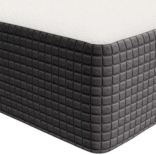 Alt view image 5 of 7 - Aveline 12 Gel Infused Memory Mattress with CertiPUR-US Certified Foam Full Mattress