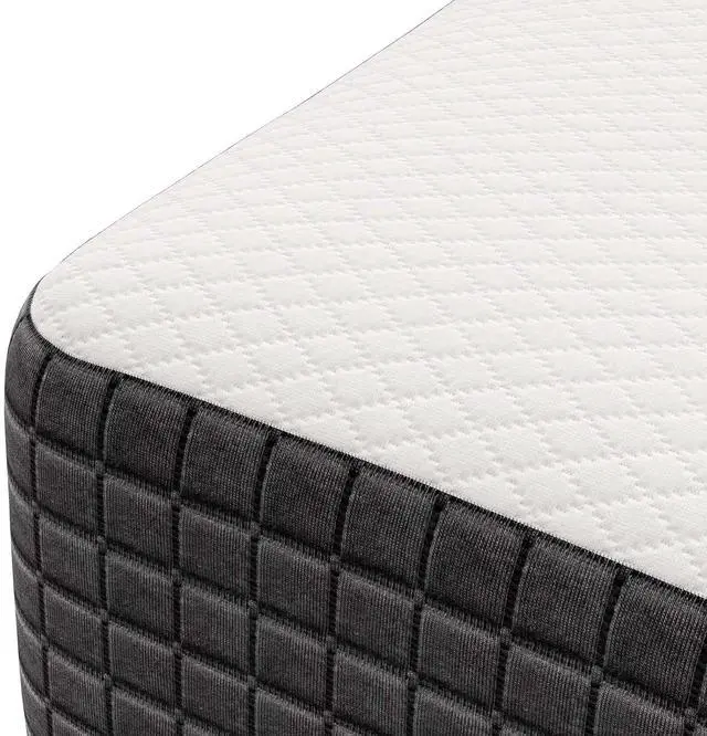 Alt view image 6 of 7 - Aveline 12 Gel Infused Memory Mattress with CertiPUR-US Certified Foam Full Mattress