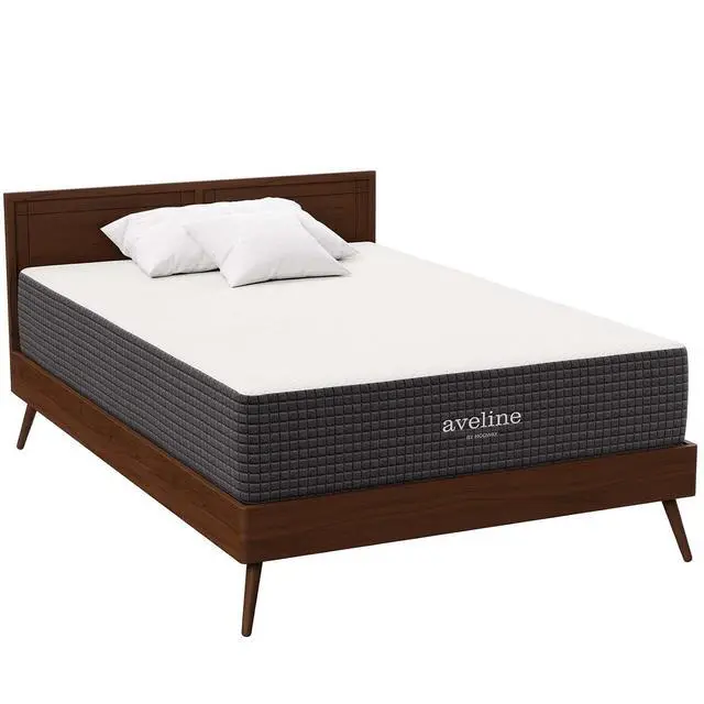 Alt view image 4 of 7 - Aveline 12 Gel Infused Memory Mattress with CertiPUR-US Certified Foam Full Mattress