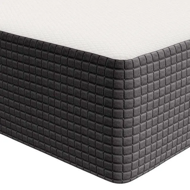 Alt view image 5 of 7 - Aveline 14 Gel Infused Memory Mattress with CertiPUR-US Certified Foam King Mattress