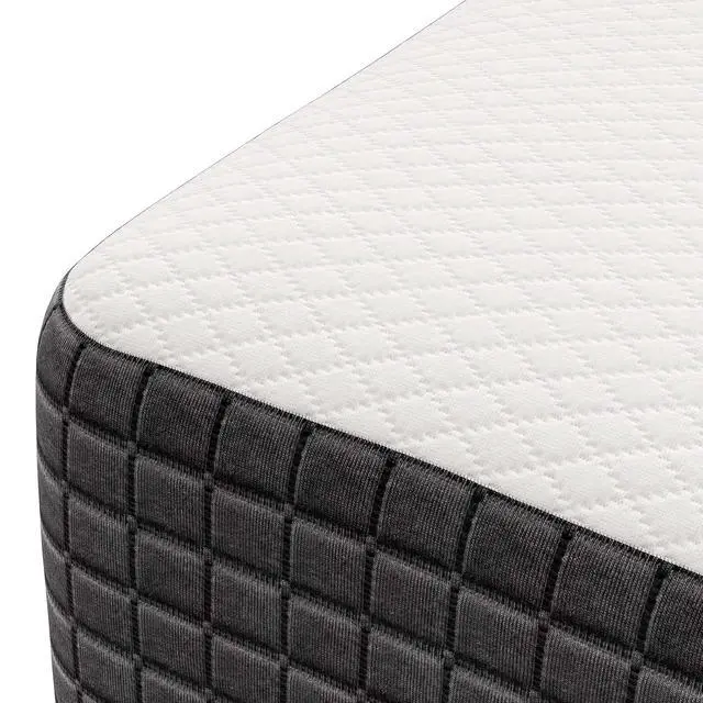 Alt view image 6 of 7 - Aveline 14 Gel Infused Memory Mattress with CertiPUR-US Certified Foam King Mattress