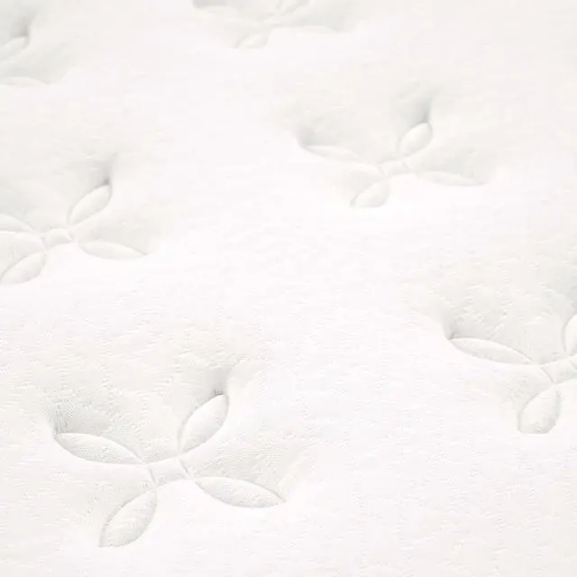 Alt view image 4 of 7 - Jenna 10 Innerspring and Memory Foam Full Mattress With Individually Encased Coils