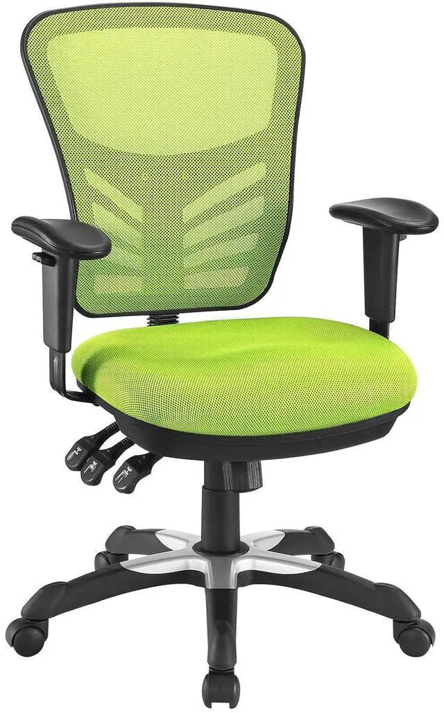 Main image of Articulate Ergonomic Mesh Office Chair in Green