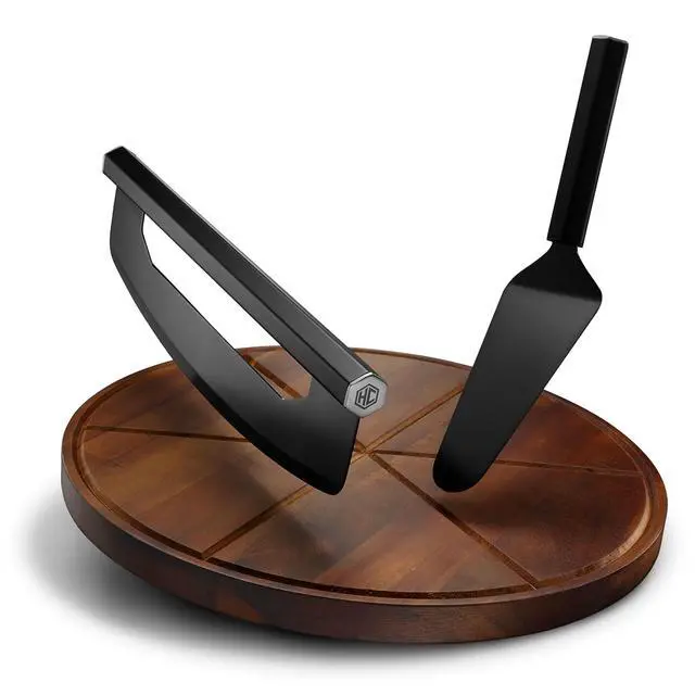 Main image of 3-Piece Pizza Steel Accessory Set