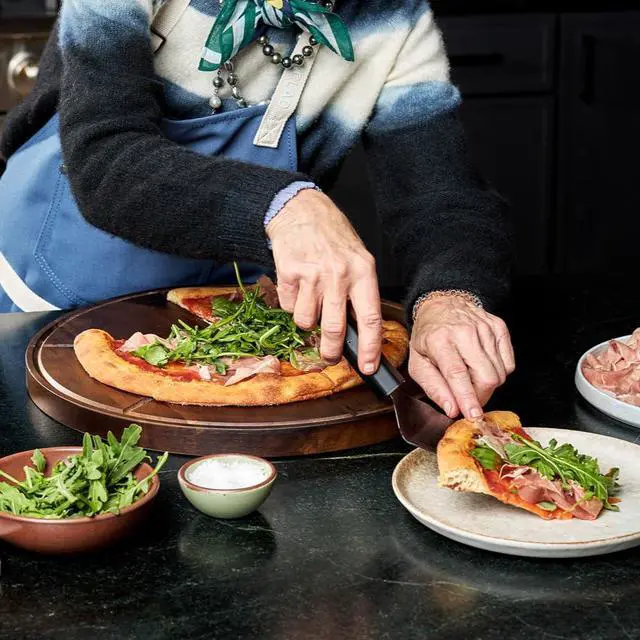 Alt view image 6 of 6 - 3-Piece Pizza Steel Accessory Set