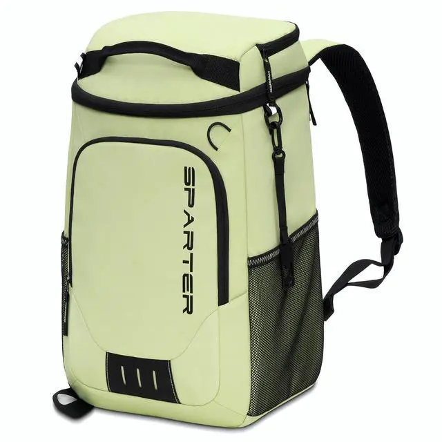 Main image of SPARTER Backpack Cooler Insulated Leak Proof 33/49 Cans, 2 Insulated Compartments Thermal Bag, Portable Lightweight Beach Travel Camping Lunch Backpack for Men and Women