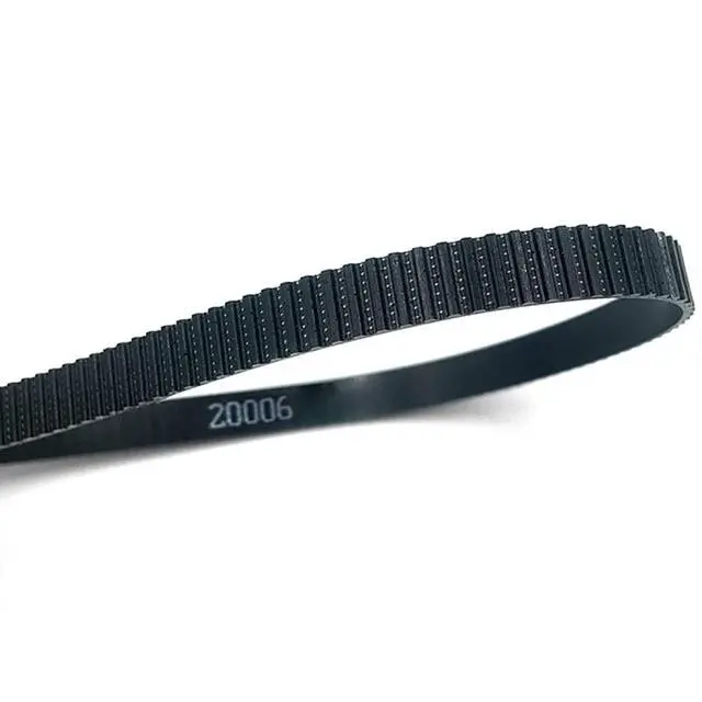 Alt view image 2 of 7 - (3PC) 79866M Main Drive Belt for Zebra ZT410 ZT420 Thermal Barcode Printer Transfer Belt 203dpi P/N 20006