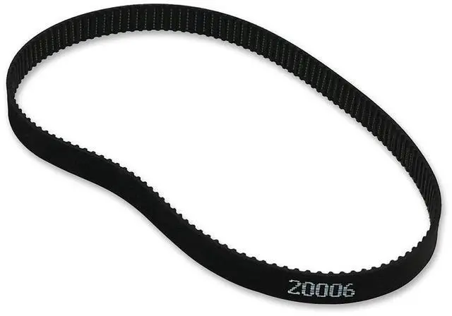 Main image of (3PC) 79866M Main Drive Belt for Zebra ZT410 ZT420 Thermal Barcode Printer Transfer Belt 203dpi P/N 20006