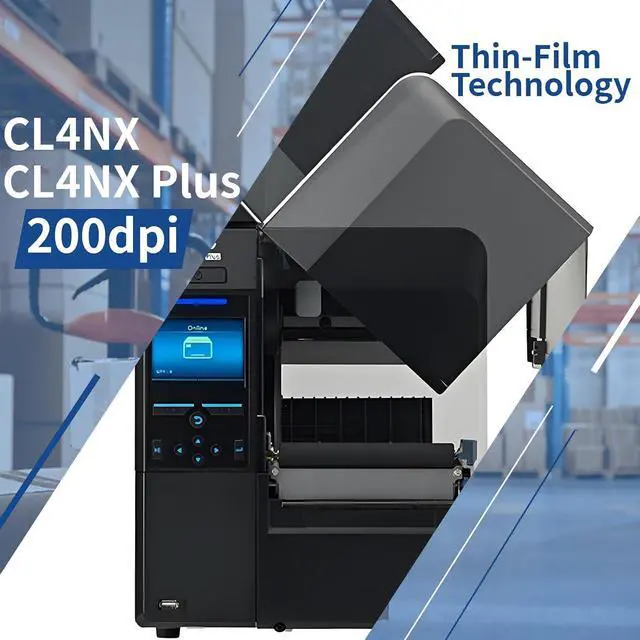 Alt view image 2 of 7 - GETPARTS R37901800 New Printhead for SATO CL4NX Plus 4NX Thermal Label Printer OEM Replacement 203dpi R29797000