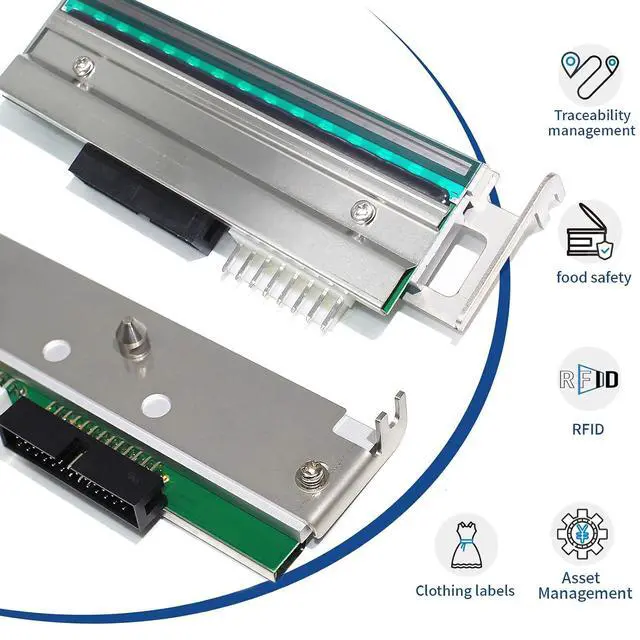 Alt view image 4 of 7 - GETPARTS R37901800 New Printhead for SATO CL4NX Plus 4NX Thermal Label Printer OEM Replacement 203dpi R29797000