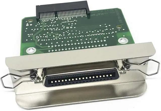 Alt view image 2 of 6 - P1058930-075 Wired Parallel Port Card for Zebra ZT410 ZT411 ZT420 ZT400 Series Thermal Printer All Dpi Genuine