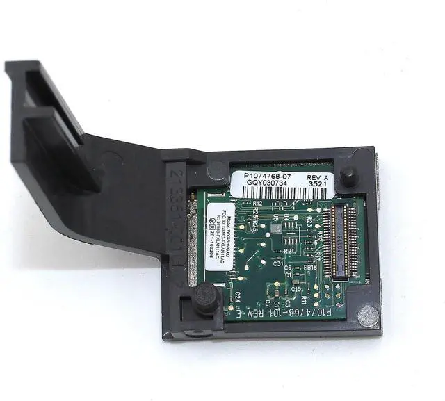 Alt view image 5 of 7 - P1112640-017C WiFi 802.11ac Wireless Module for Zebra ZD411 ZD611 ZD411D/T ZD611D/T Thermal Desktop Printer 203dpi 300dpi