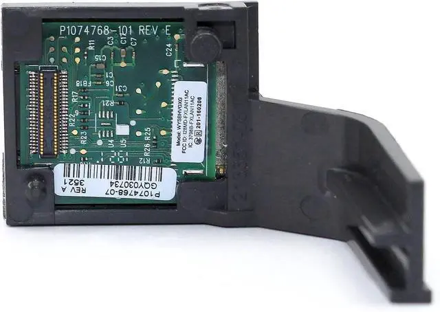 Alt view image 6 of 7 - P1112640-017C WiFi 802.11ac Wireless Module for Zebra ZD411 ZD611 ZD411D/T ZD611D/T Thermal Desktop Printer 203dpi 300dpi