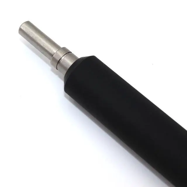 Alt view image 5 of 6 - 252369-001 Printronix T4M SL4M Platen Roller Replacement Part, Black Precision Feed Roller Without Gear