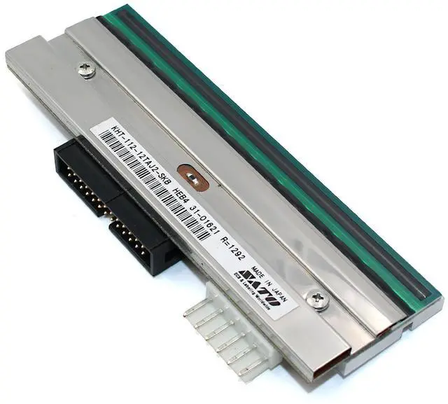 Main image of GETPARTS GH000771A New Printhead for SATO CL412 CL412E Thermal Label Printer 300dpi KHT-112-12TAJ2-SKB