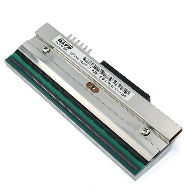 Alt view image 3 of 5 - GETPARTS GH000771A New Printhead for SATO CL412 CL412E Thermal Label Printer 300dpi KHT-112-12TAJ2-SKB