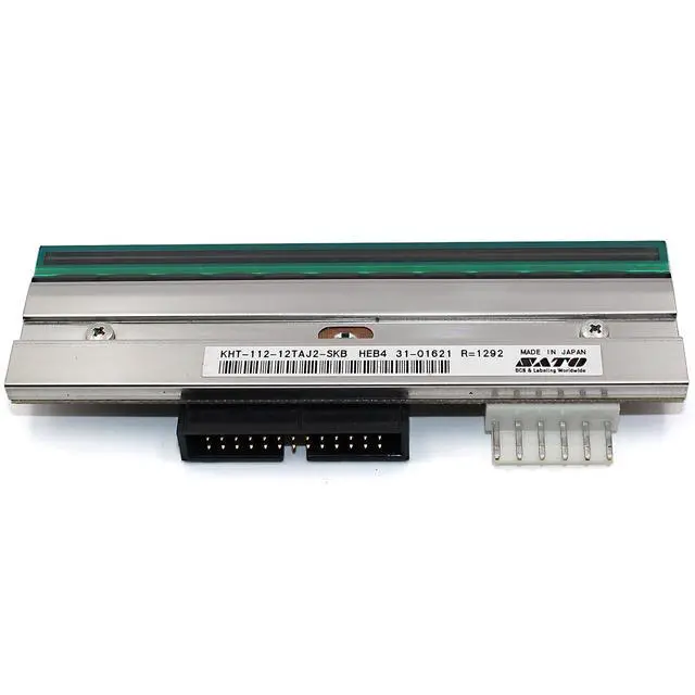 Alt view image 4 of 5 - GETPARTS GH000771A New Printhead for SATO CL412 CL412E Thermal Label Printer 300dpi KHT-112-12TAJ2-SKB