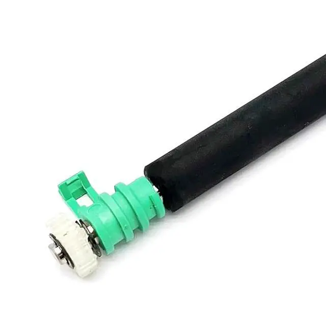 Alt view image 7 of 7 - GETPARTS ROL78-2867-01 Kit Platen Roller for Datamax E-4205A E-4204B E-4304 E-4206P Thermal Label Printer 203dpi 300dpi Genuine