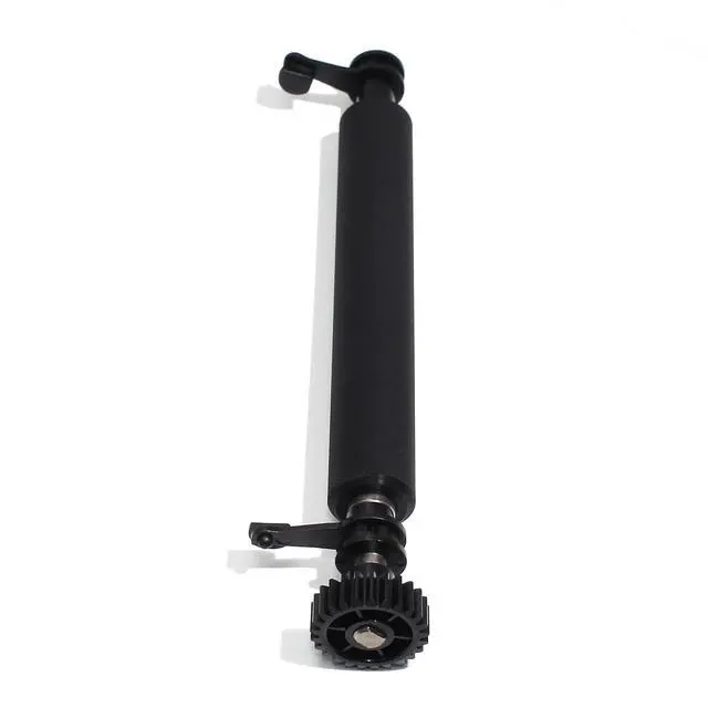 Alt view image 6 of 6 - Kit Platen Roller for TSC MB240 MB340 MF3400,MF2400,MA3400,MA2400 Thermal Printer Roller, Black, Replacement Roller Assembly with Gear