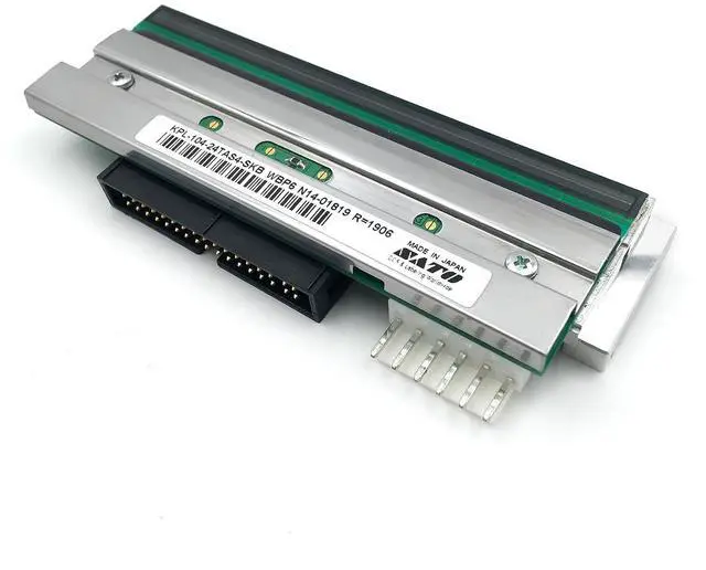Main image of GETPARTS WWM845820 New Printhead for SATO M84Pro M84 Pro Thermal Label Printer 600dpi KPL-104-24TAS4-SKB