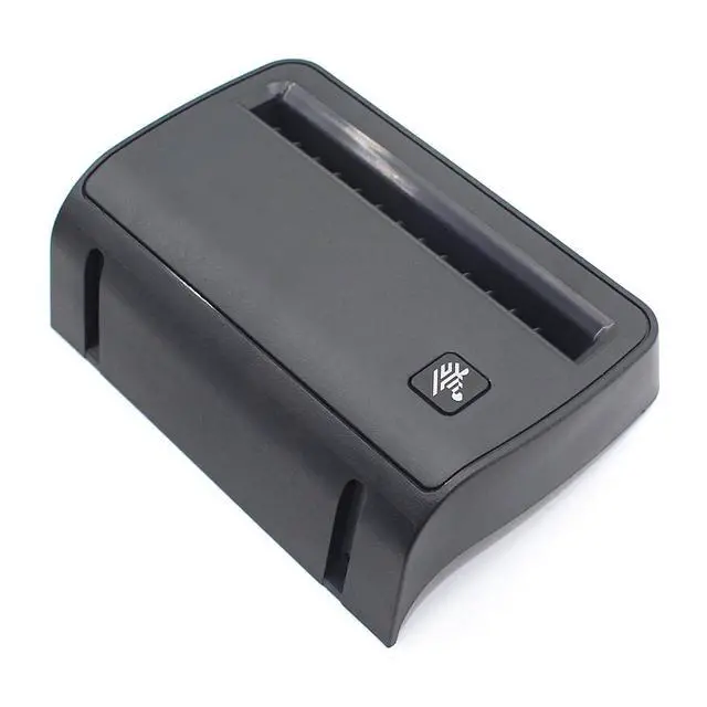 Alt view image 6 of 7 - P1080383-417 Kit Cutter Upgrade Attachment for Zebra ZD420d and ZD620d Direct Thermal Desktop Printers,No Ribbon Require Direct Thermal Printer 203dpi 300dpi