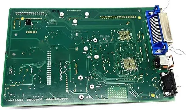 Alt view image 5 of 6 - DPR51-2480-00 Motherboard Main Logic Board for Datamax I-4212E I-4310E MarkII I-Class M2 Thermal Industrial Printer 203dpi Genuine Mainboard
