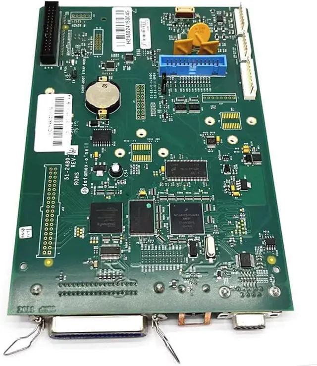 Alt view image 4 of 6 - DPR51-2480-00 Motherboard Main Logic Board for Datamax I-4212E I-4310E MarkII I-Class M2 Thermal Industrial Printer 203dpi Genuine Mainboard