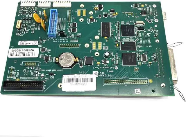 Alt view image 6 of 6 - DPR51-2480-00 Motherboard Main Logic Board for Datamax I-4212E I-4310E MarkII I-Class M2 Thermal Industrial Printer 203dpi Genuine Mainboard