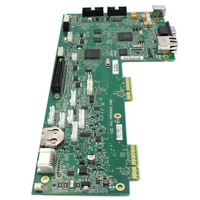 Alt view image 5 of 7 - P1058930-402 New Main Logic Board Mainboard for Zebra ZT410 ZT420 Thermal Printer ZT400 Series All dpi