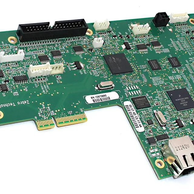 Alt view image 7 of 7 - P1058930-402 New Main Logic Board Mainboard for Zebra ZT410 ZT420 Thermal Printer ZT400 Series All dpi