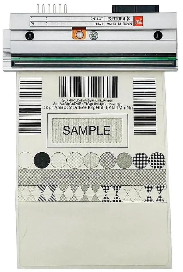 Main image of PHD20-2181-01 Printhead Datamax Print Head I-4208 Barcode Label Printer 203dpi Original