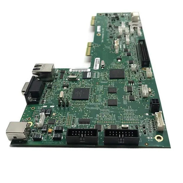 Alt view image 2 of 7 - P1058930-030 Main Logic Board Motherboard for Zebra ZT410 ZT420 Printers ZT400 Series All dpi