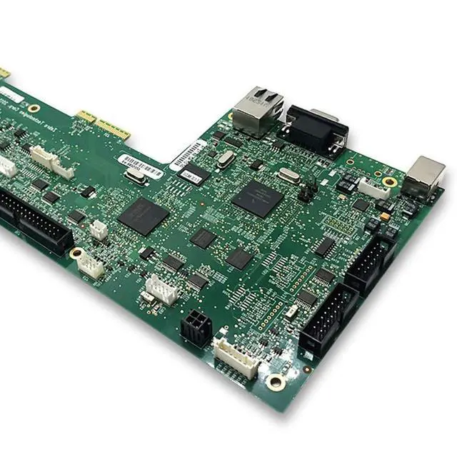 Alt view image 4 of 7 - P1058930-030 Main Logic Board Motherboard for Zebra ZT410 ZT420 Printers ZT400 Series All dpi