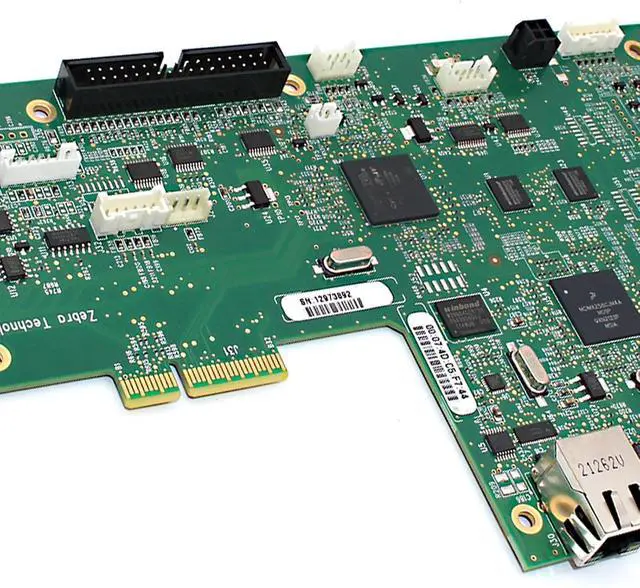 Alt view image 7 of 7 - P1058930-030 Main Logic Board Motherboard for Zebra ZT410 ZT420 Printers ZT400 Series All dpi