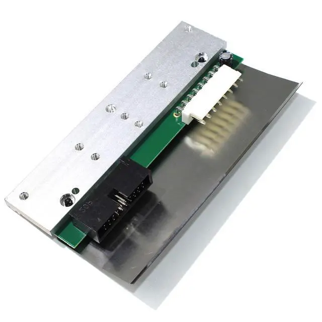 Alt view image 6 of 7 - GETPARTS 98-0470074-00LF New Printhead for TSC TTP-2410M TTP-2410MU MT 2410M PRO MA240 Thermal Label Printer OEM Replacement 203dpi
