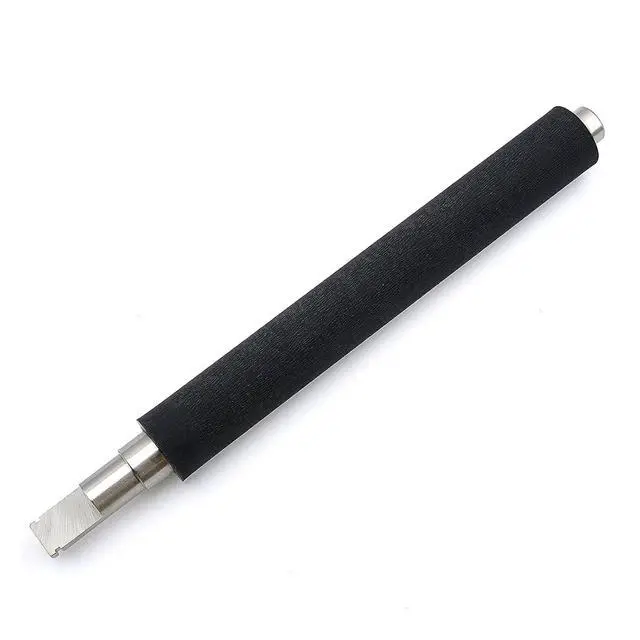 Alt view image 2 of 6 - GETPARTS ROL15-2847-01 Platen Roller for Datamax M-Class M-4210 M-4206 M-4208 M-4306 M-4308 MarkII Thermal Printer Transfer Roller 203dpi 300dpi