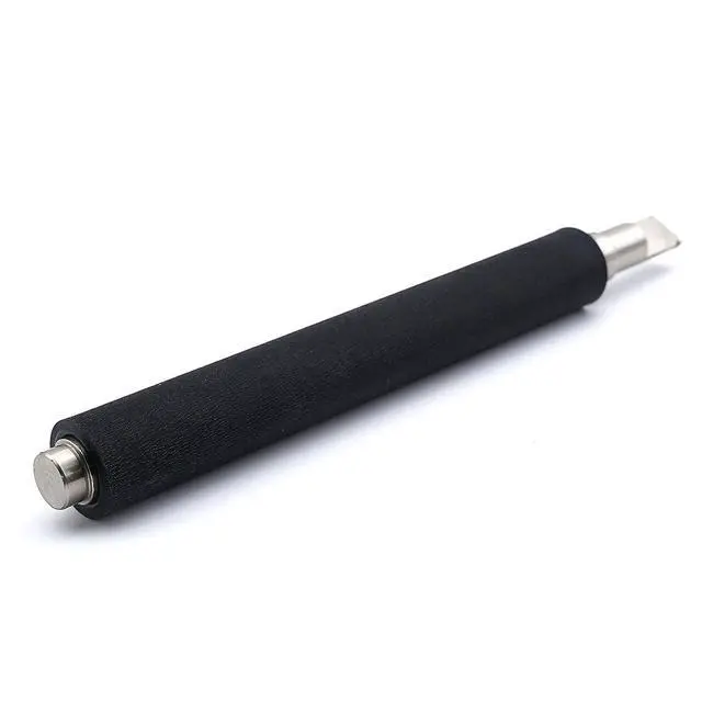 Alt view image 4 of 6 - GETPARTS ROL15-2847-01 Platen Roller for Datamax M-Class M-4210 M-4206 M-4208 M-4306 M-4308 MarkII Thermal Printer Transfer Roller 203dpi 300dpi