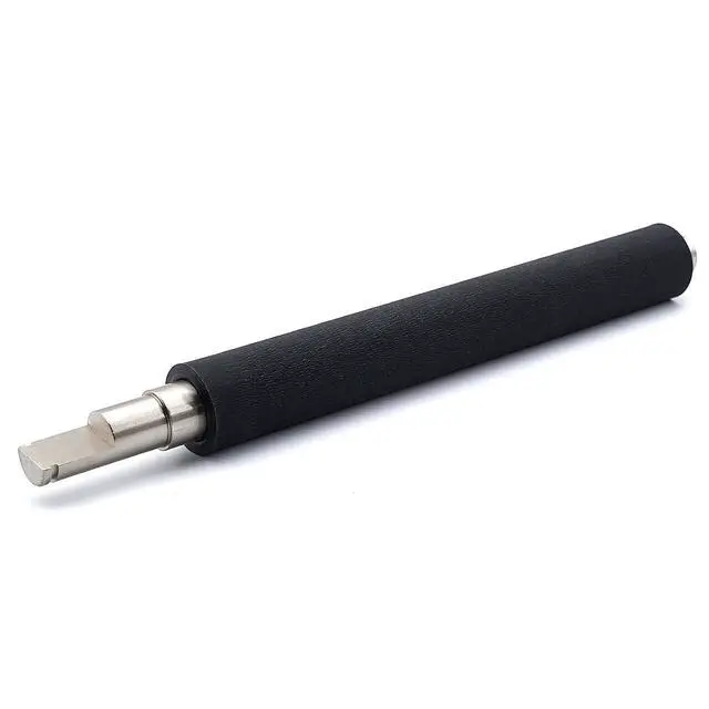 Alt view image 3 of 6 - GETPARTS ROL15-2847-01 Platen Roller for Datamax M-Class M-4210 M-4206 M-4208 M-4306 M-4308 MarkII Thermal Printer Transfer Roller 203dpi 300dpi