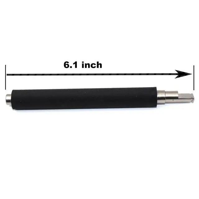 Alt view image 5 of 6 - GETPARTS ROL15-2847-01 Platen Roller for Datamax M-Class M-4210 M-4206 M-4208 M-4306 M-4308 MarkII Thermal Printer Transfer Roller 203dpi 300dpi