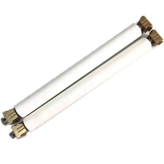 Alt view image 4 of 4 - PARTS 79816M Kit Platen Roller for Zebra ZM600 Thermal Barcode Printer 200DPI 300DPI Printer Transfer Roller