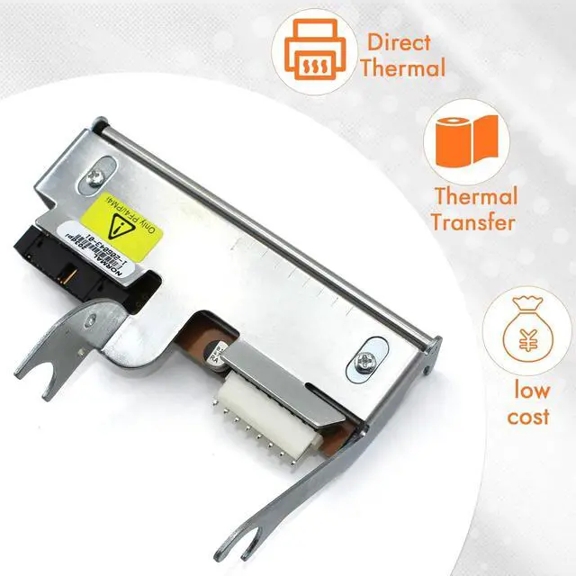 Alt view image 4 of 7 - GETPARTS 1-010043-900 New Printhead for Intermec PM4i PF4i PF4Ci Thermal Barcode Printer OEM Replacement 203dpi