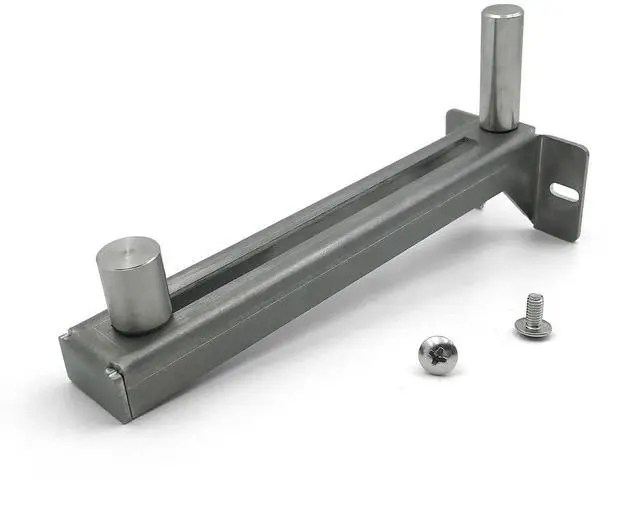 Main image of P1058930 Media Hanger for Zebra ZT411 ZT410 Thermal Industrial Printer 1" (40mm) Diameter Media Cores