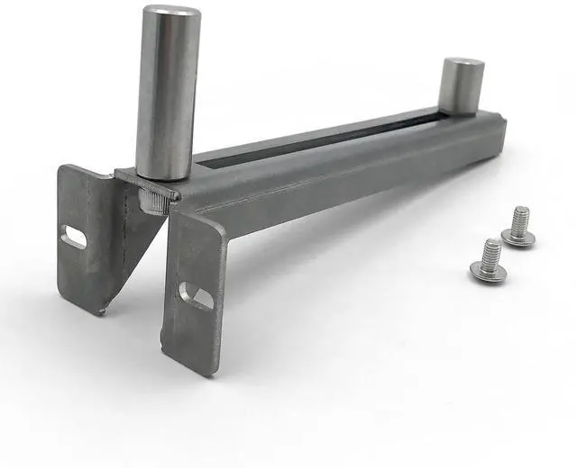 Alt view image 3 of 4 - P1058930 Media Hanger for Zebra ZT411 ZT410 Thermal Industrial Printer 1" (40mm) Diameter Media Cores