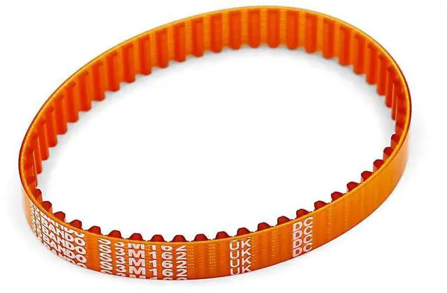 Main image of Belt,Pulley TimingT54 W7mmL162mmS3M for Intermec PM43 Thermal Printer 655-323-001