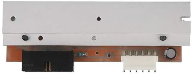Alt view image 2 of 4 - GETPARTS PHD20-2279-01 New Printhead for Datamax-O'Neil I-4310 I-4310E Mark II Thermal Printer 300dpi Genuine
