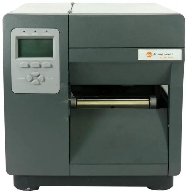 Main image of Datamax O'Neil I-4212e Class, Direct Thermal Industrial Barcode Printer, 4" Print Width