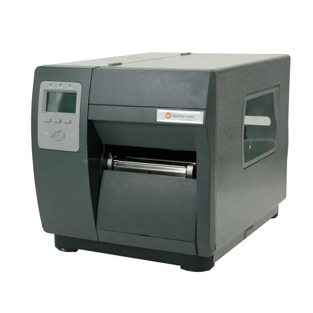 Alt view image 2 of 6 - Datamax O'Neil I-4212e Class, Direct Thermal Industrial Barcode Printer, 4" Print Width