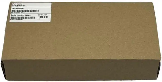 Alt view image 7 of 7 - GETPARTS New Printhead for Intermec PD43T PC43T Thermal Label Printer, 300dpi, PD43 PC43 with Bracket, Part 225-784-001