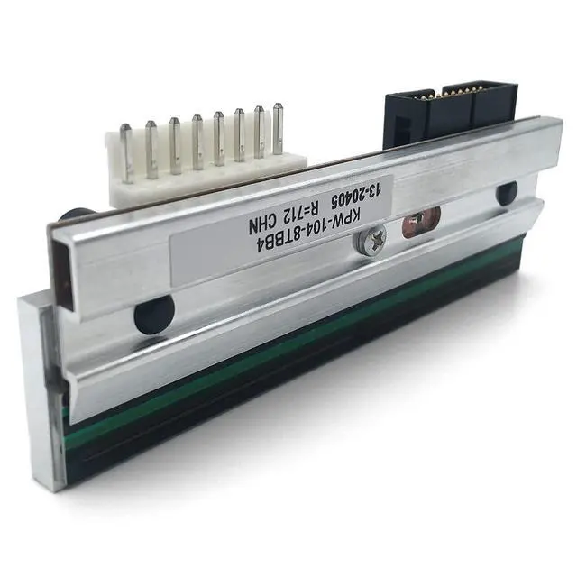 Alt view image 3 of 5 - 5954072 New Printhead PrintHead for CBA A4+ Thermal Barcode Label Printer 300dpi Genuine