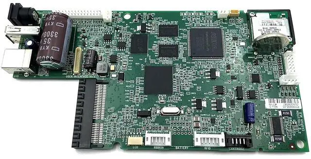 Main image of Main Logic Board Motherboard for Zerba ZD410 ZD420 ZD420T ZD620T Thermal Mobile Printer 203dpi 300dpi P1079903-007